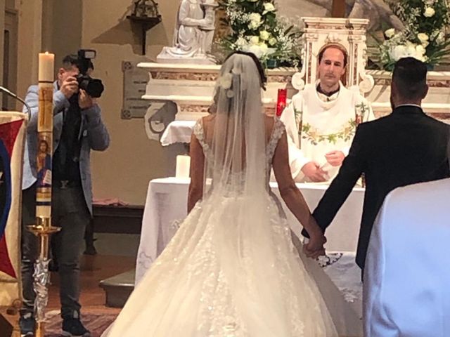 Il matrimonio di Alessio e Angelica a Firenze, Firenze 3
