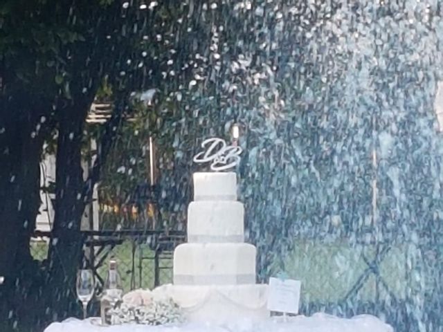 Il matrimonio di Davide  e Barbara  a Pieve Emanuele, Milano 6