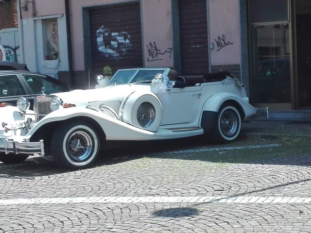 Il matrimonio di Davide  e Barbara  a Pieve Emanuele, Milano 10