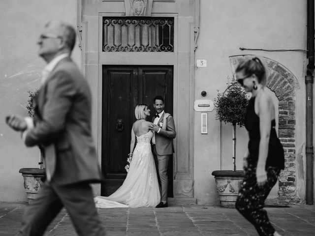 Il matrimonio di Enrico e Lara a Arezzo, Arezzo 58