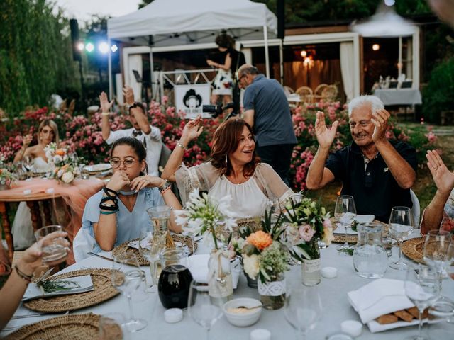 Il matrimonio di Enrico e Lara a Arezzo, Arezzo 94