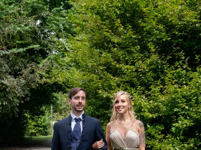 Il matrimonio di Yuriko e Manuel a Castel San Pietro Terme, Bologna 3