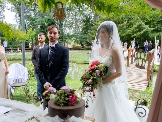 Il matrimonio di Yuriko e Manuel a Castel San Pietro Terme, Bologna 5