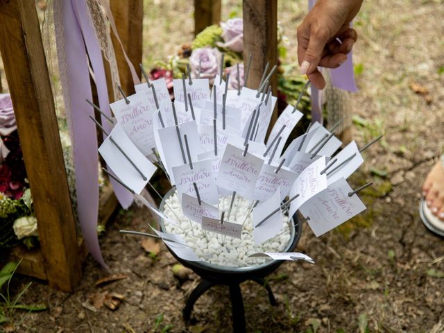 Il matrimonio di Yuriko e Manuel a Castel San Pietro Terme, Bologna 10