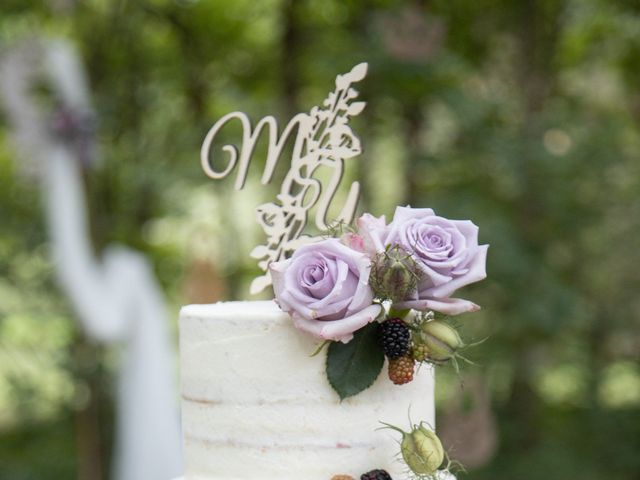 Il matrimonio di Yuriko e Manuel a Castel San Pietro Terme, Bologna 11