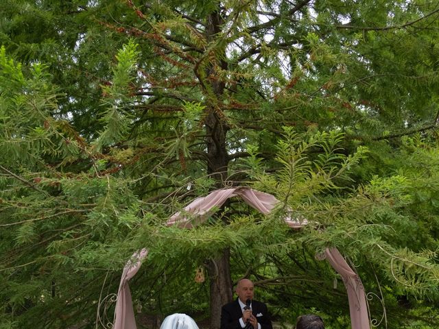 Il matrimonio di Yuriko e Manuel a Castel San Pietro Terme, Bologna 34