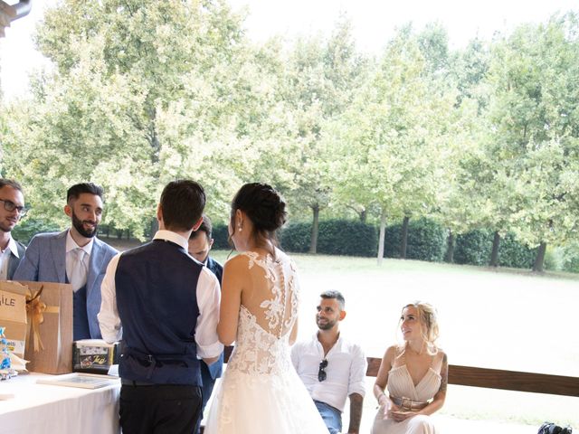 Il matrimonio di Yuriko e Manuel a Castel San Pietro Terme, Bologna 40