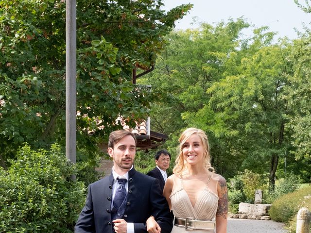 Il matrimonio di Yuriko e Manuel a Castel San Pietro Terme, Bologna 41