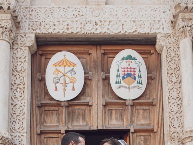 Il matrimonio di Raffaella  e Giuseppe a Conversano, Bari 3