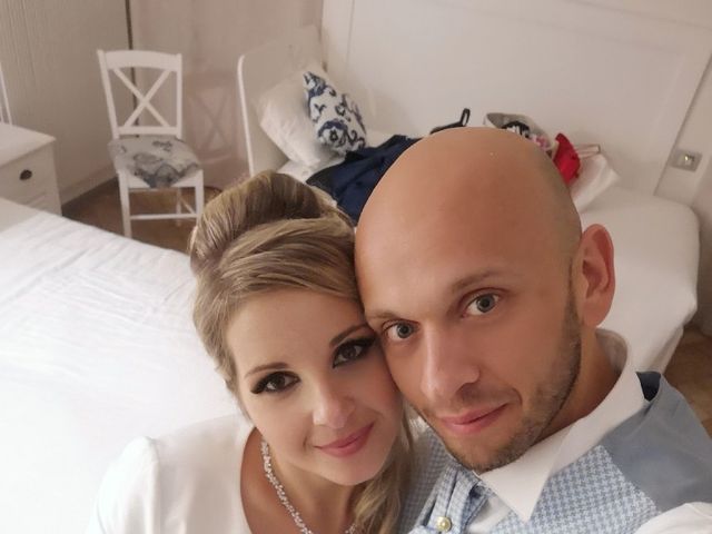 Il matrimonio di Federica e Andrea a Roma, Roma 2