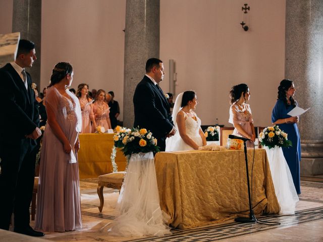 Il matrimonio di Alessio e Manuela a Roma, Roma 10