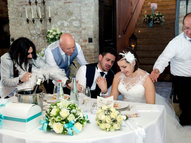 Il matrimonio di Cosimo e Sabrina a Pescara, Pescara 26