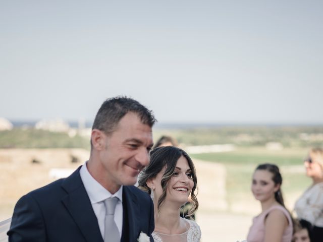 Il matrimonio di Roberta e Andrea a Cirò Marina, Crotone 33
