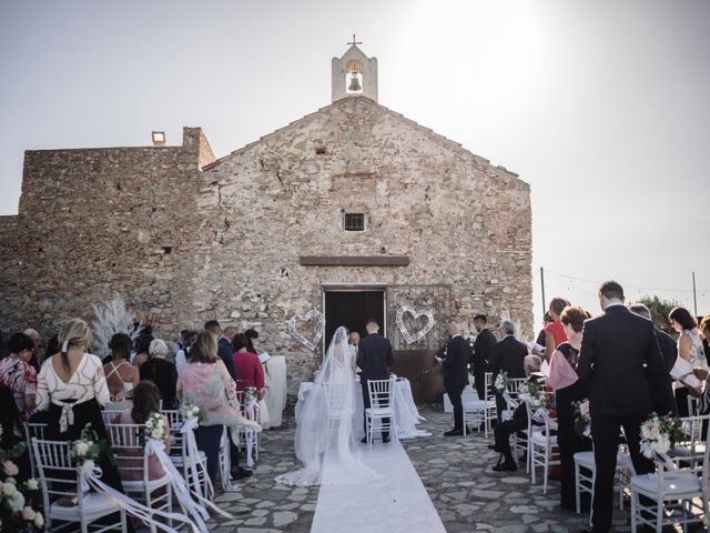 Il matrimonio di Roberta e Andrea a Cirò Marina, Crotone 35