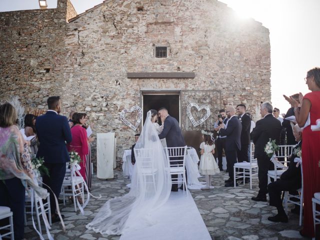 Il matrimonio di Roberta e Andrea a Cirò Marina, Crotone 43