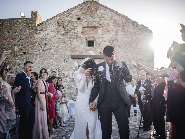 Il matrimonio di Roberta e Andrea a Cirò Marina, Crotone 45