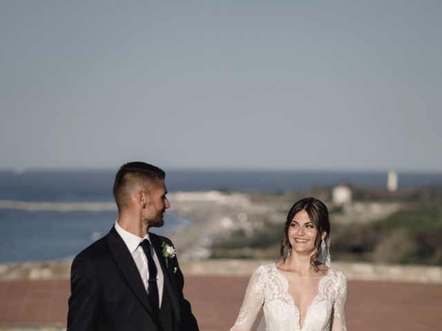 Il matrimonio di Roberta e Andrea a Cirò Marina, Crotone 47