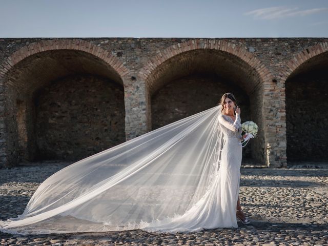 Il matrimonio di Roberta e Andrea a Cirò Marina, Crotone 48