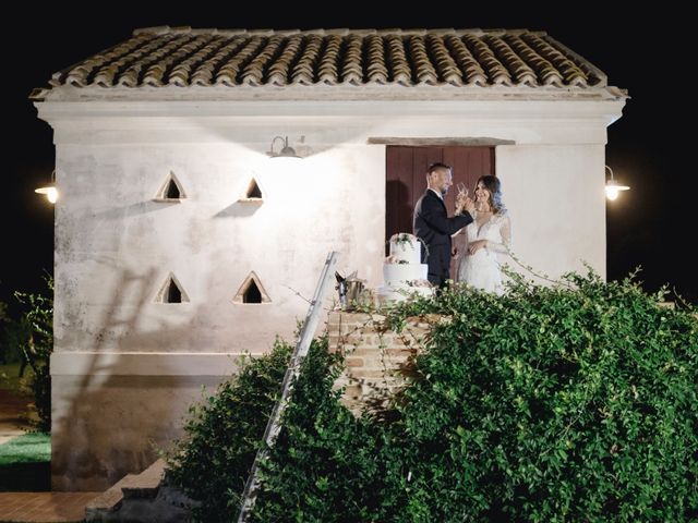 Il matrimonio di Roberta e Andrea a Cirò Marina, Crotone 89