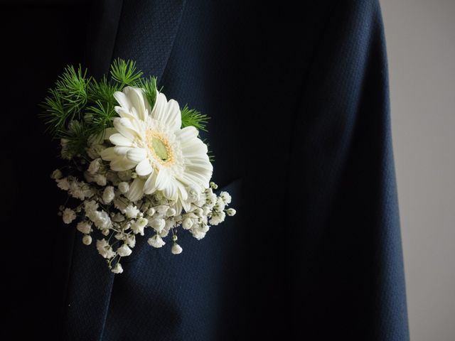 Il matrimonio di Paolo e Jennifer a Pianiga, Venezia 8