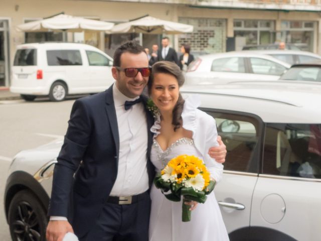 Il matrimonio di Paolo e Jennifer a Pianiga, Venezia 11