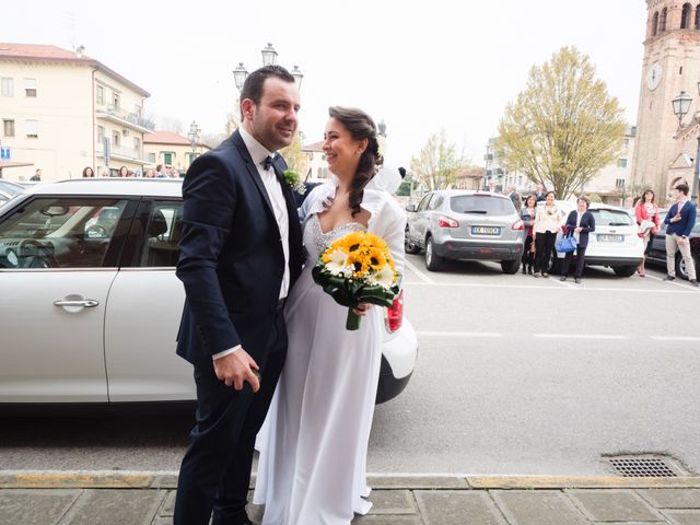 Il matrimonio di Paolo e Jennifer a Pianiga, Venezia 12