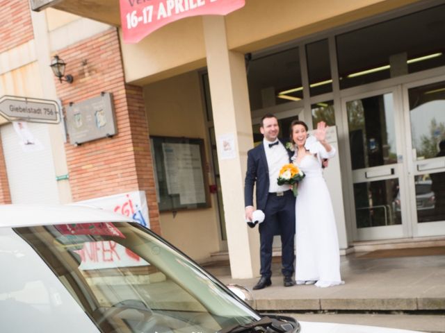 Il matrimonio di Paolo e Jennifer a Pianiga, Venezia 13