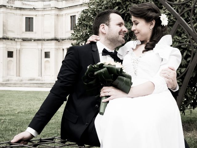 Il matrimonio di Paolo e Jennifer a Pianiga, Venezia 19