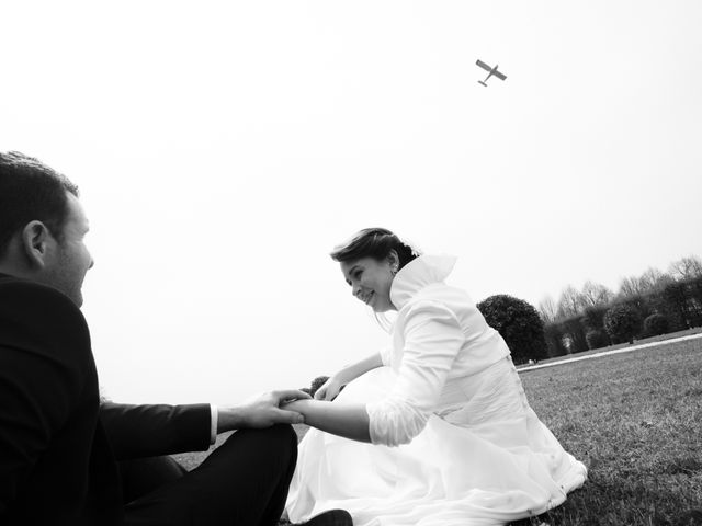 Il matrimonio di Paolo e Jennifer a Pianiga, Venezia 23