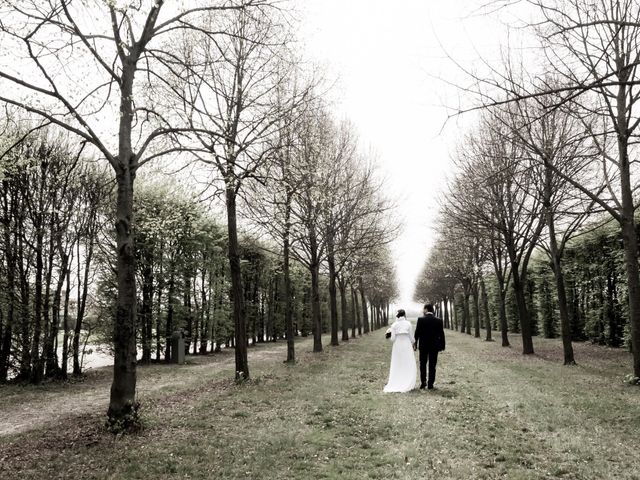 Il matrimonio di Paolo e Jennifer a Pianiga, Venezia 2