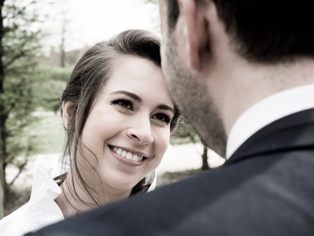 Il matrimonio di Paolo e Jennifer a Pianiga, Venezia 25