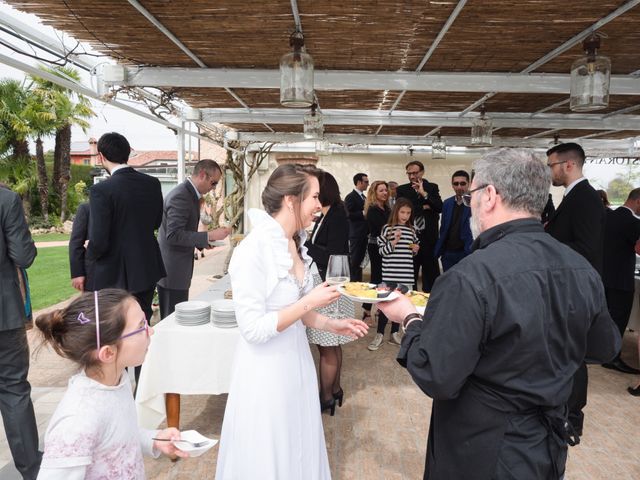 Il matrimonio di Paolo e Jennifer a Pianiga, Venezia 29