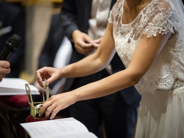 Il matrimonio di Luca e Francesca a Morozzo, Cuneo 59