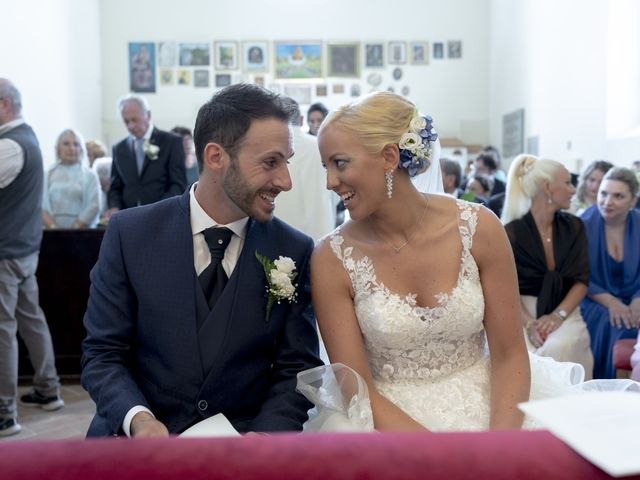 Il matrimonio di Luca e Stefania a Capriva del Friuli, Gorizia 6