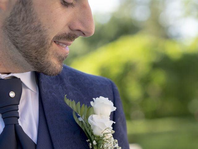 Il matrimonio di Luca e Stefania a Capriva del Friuli, Gorizia 9