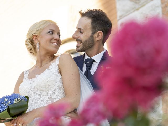 Il matrimonio di Luca e Stefania a Capriva del Friuli, Gorizia 10