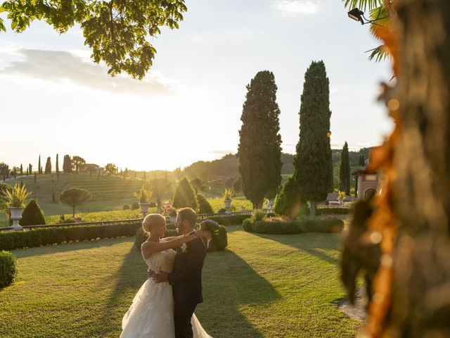 Il matrimonio di Luca e Stefania a Capriva del Friuli, Gorizia 15