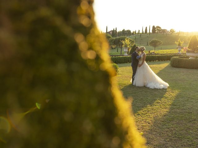 Il matrimonio di Luca e Stefania a Capriva del Friuli, Gorizia 16