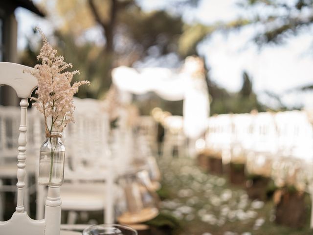 Il matrimonio di Gian Marco e Elisa a Grottaferrata, Roma 12