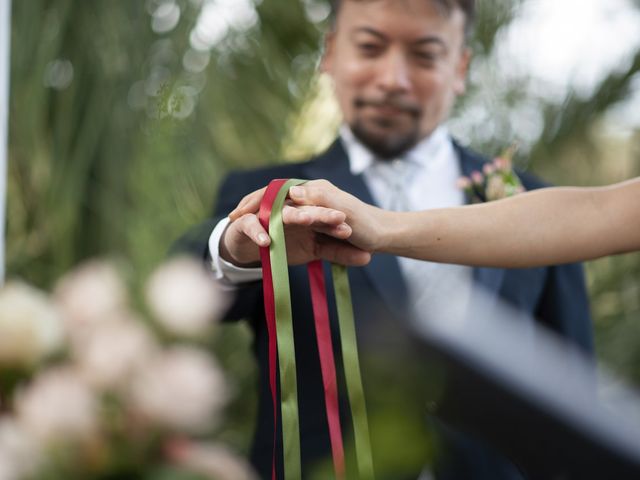 Il matrimonio di Gian Marco e Elisa a Grottaferrata, Roma 19