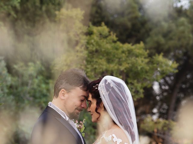 Il matrimonio di Gian Marco e Elisa a Grottaferrata, Roma 23