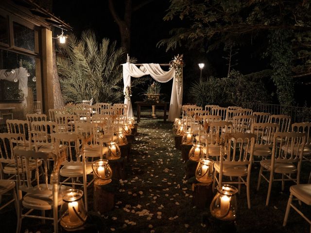 Il matrimonio di Gian Marco e Elisa a Grottaferrata, Roma 30