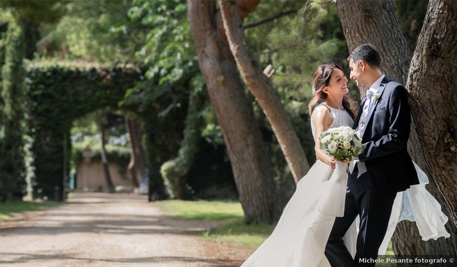 Il matrimonio di Simona e Roberto a Foggia, Foggia