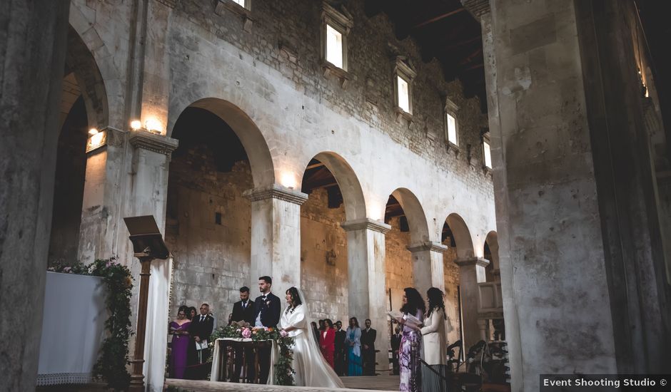 Il matrimonio di Manuela e Rocco a Collecorvino, Pescara