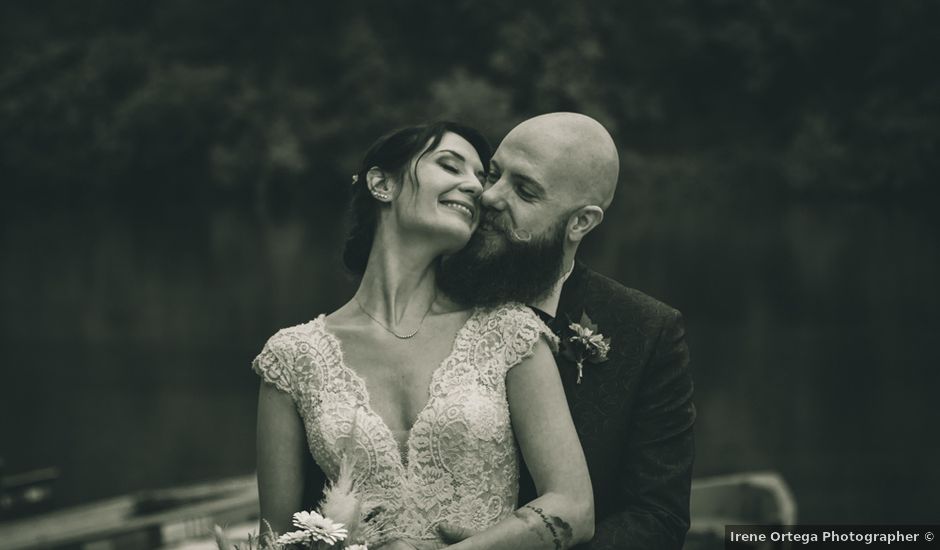Il matrimonio di Davide e Martina a Trezzo sull'Adda, Milano
