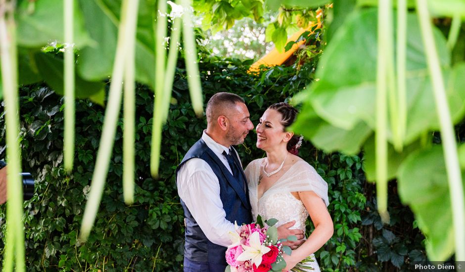 Il matrimonio di Ivan e Serena a Tornaco, Novara
