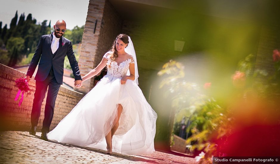 Il matrimonio di Luana e Armando a San Benedetto del Tronto, Ascoli Piceno