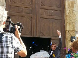 Le nozze di Massimo e Beatrice 2