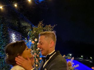 Le nozze di Elisa e Luca 1