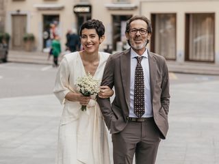 Le nozze di Norma e Luca 2